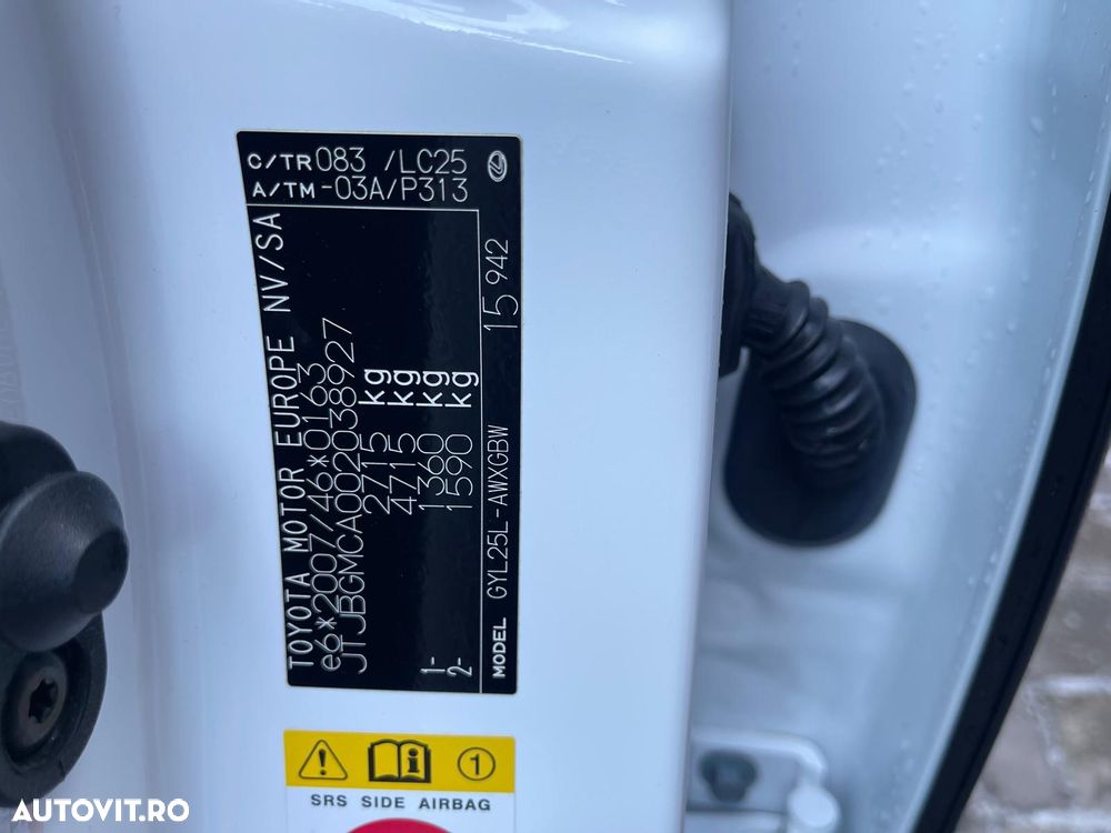 Lexus Seria RX 450h (hybrid) F Sport - 17