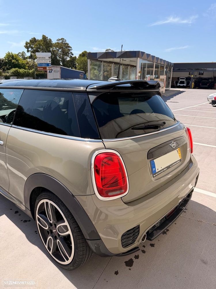 MINI 3 Portas Cooper D - 5