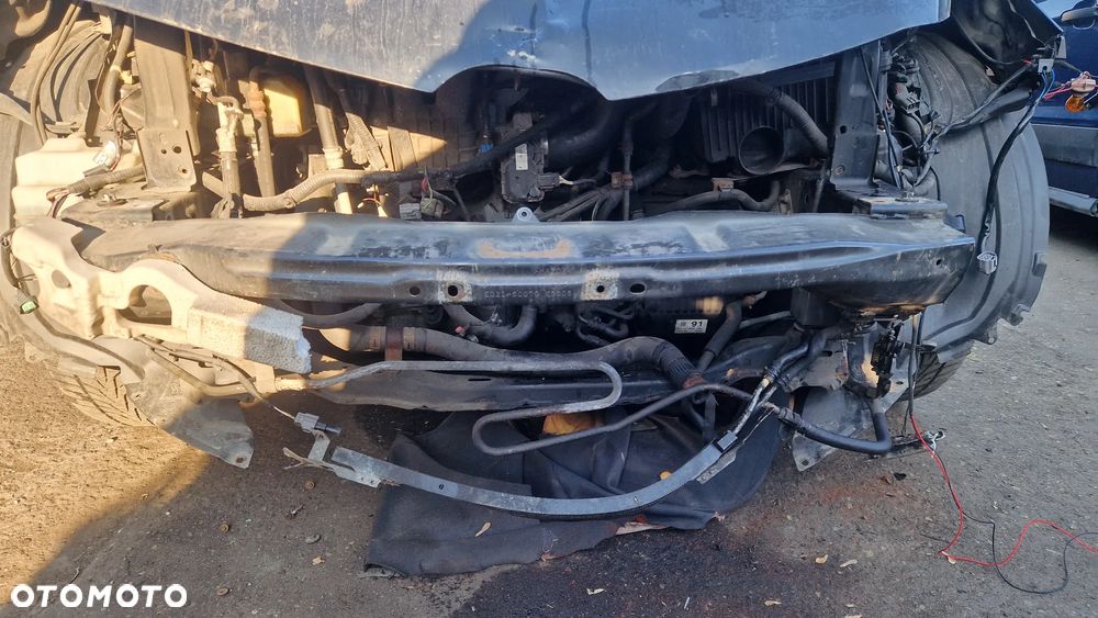 MAZDA CX7 CX-7  06- BELKA ZDERZAKA PRZÓD A3F - 2