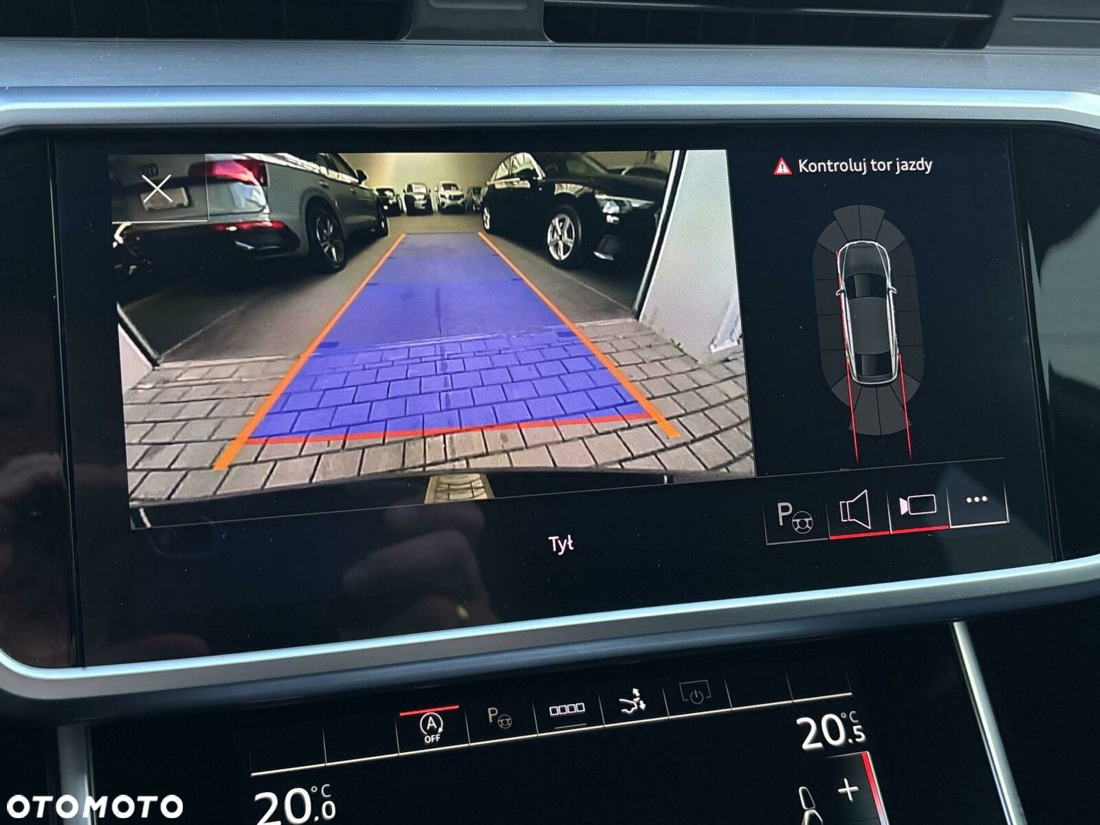 Audi A7 Sportback - 23