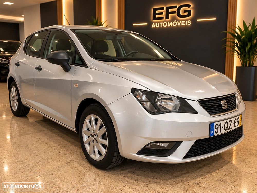 SEAT Ibiza 1.4 TDi Style - 2