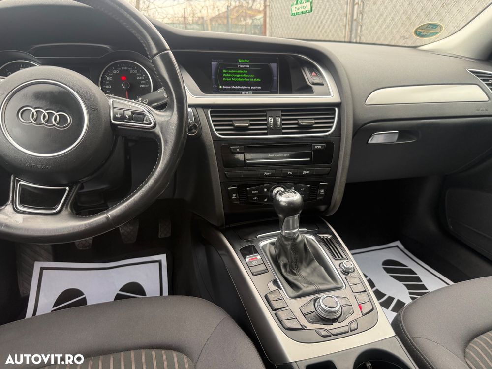 Audi A4 1.8 TFSI Attraction - 24