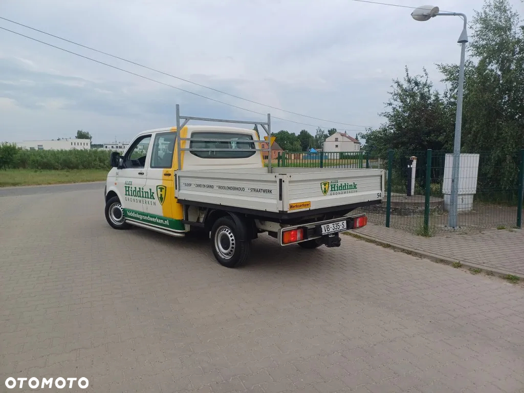Volkswagen Transporter - 18