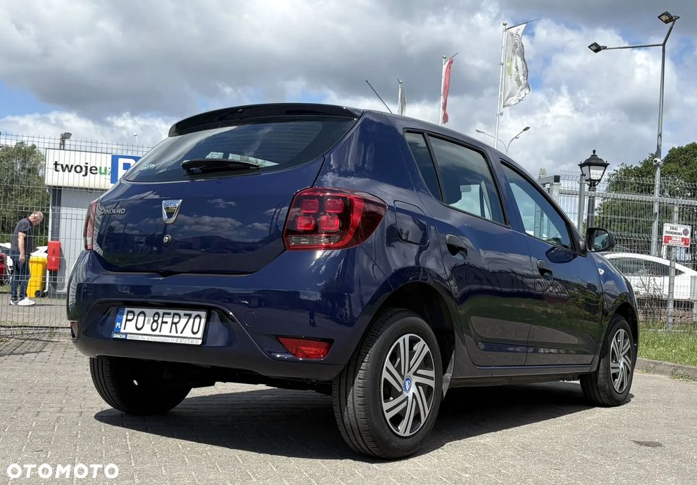 Dacia Sandero 1.0 SCe Laureate - 8