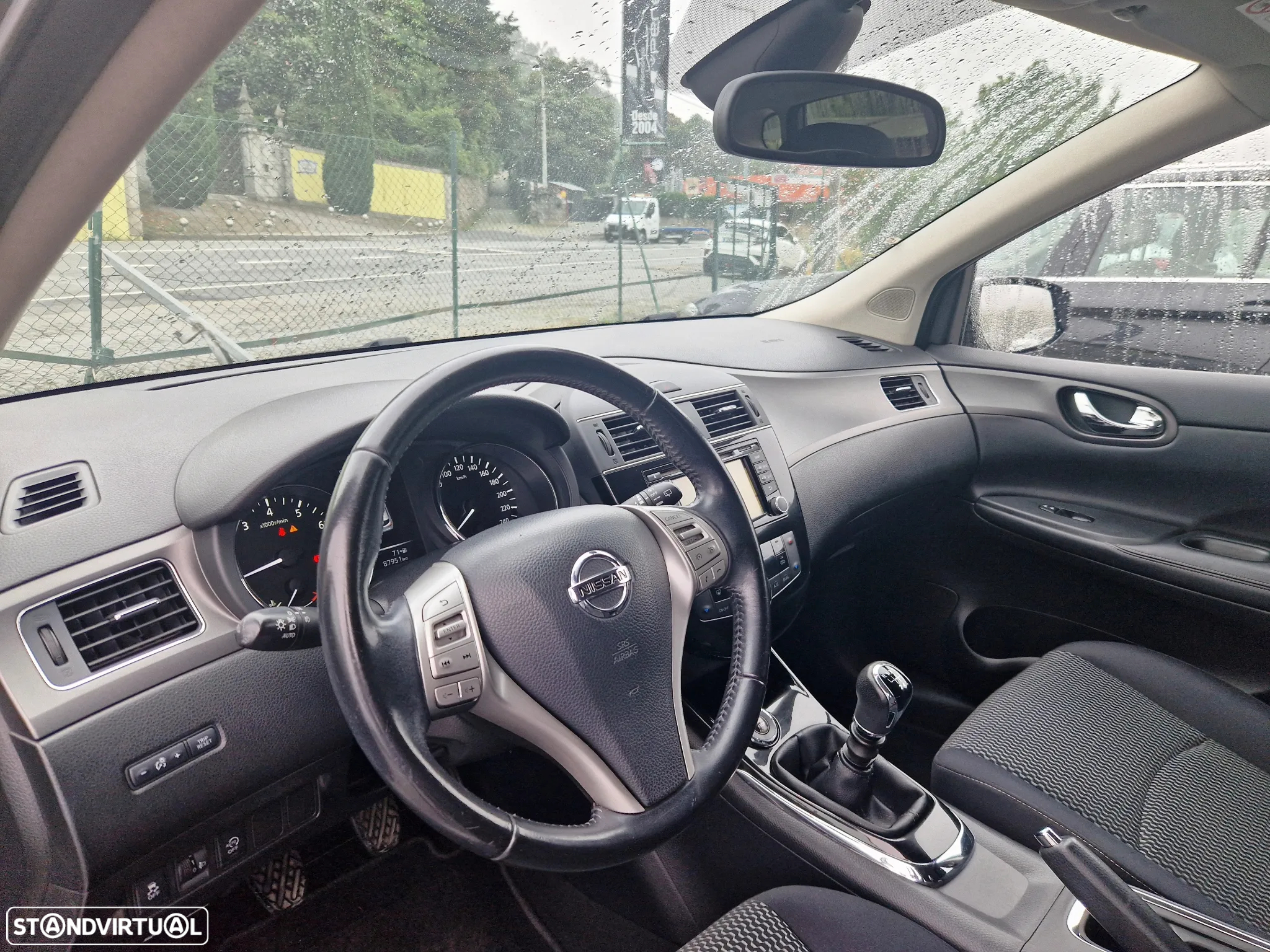 Nissan Pulsar 1.2 DIG-T N-Connecta - 17
