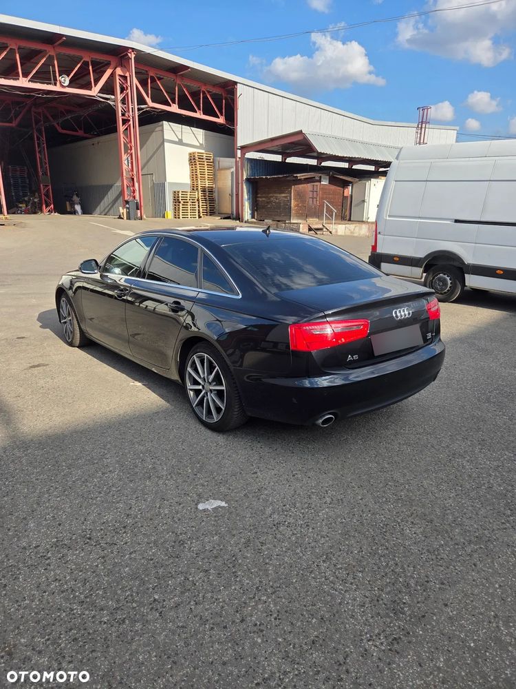 Audi A6 Limousine 3.0 TDI Quattro S tronic - 3
