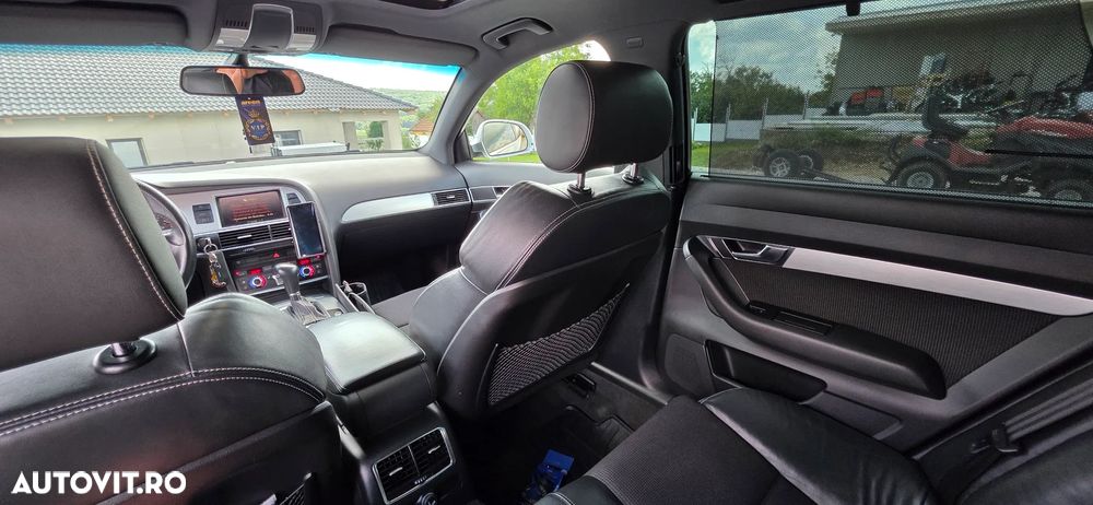 Audi A6 2.7 TDI DPF Multitronic - 12