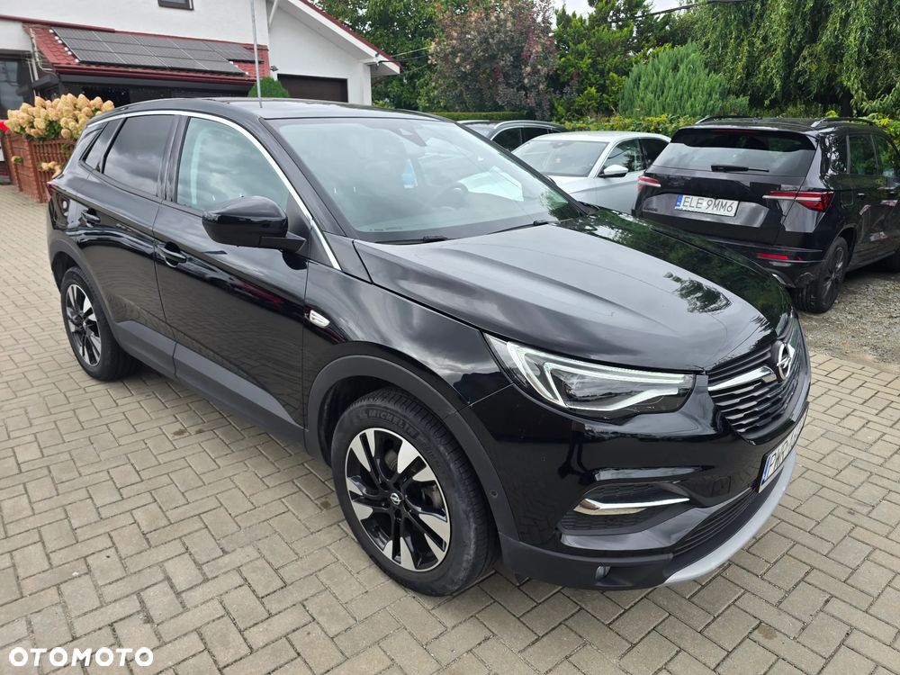 Opel Grandland X - 2