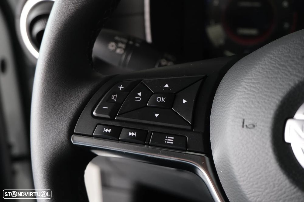 Nissan Juke 1.0 DIG-T N-Connecta NAV. - 19