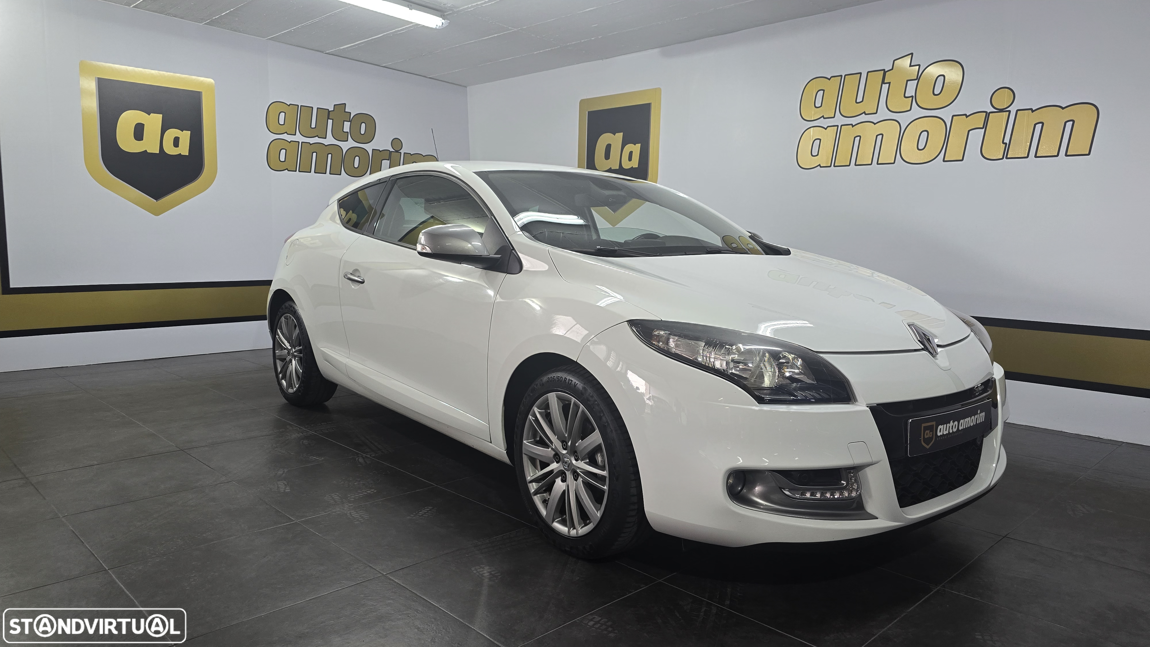 Renault Mégane Coupe 1.2 TCE GT Line SS - 3