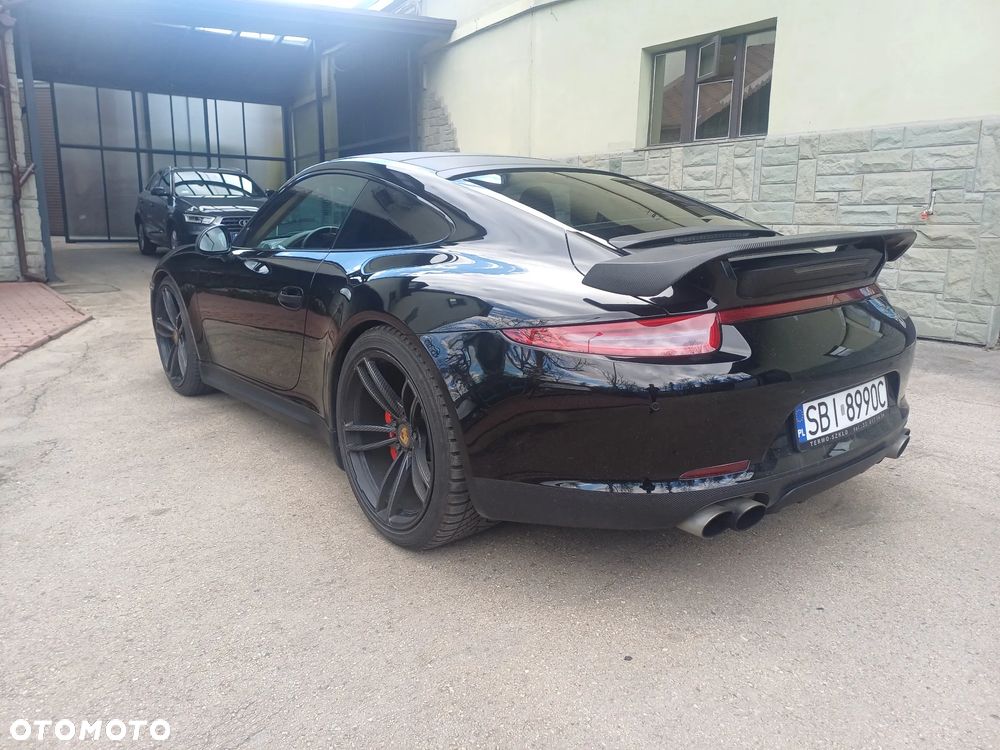 Porsche 911 Carrera 4S PDK - 2