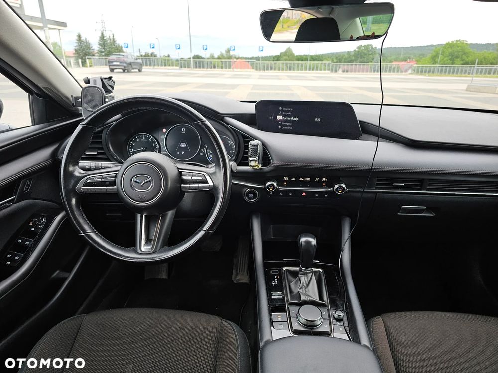 Mazda 3 2.0 mHEV Kanjo - 8