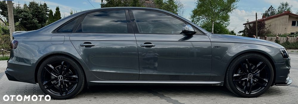 Audi S4 Limousine - 4