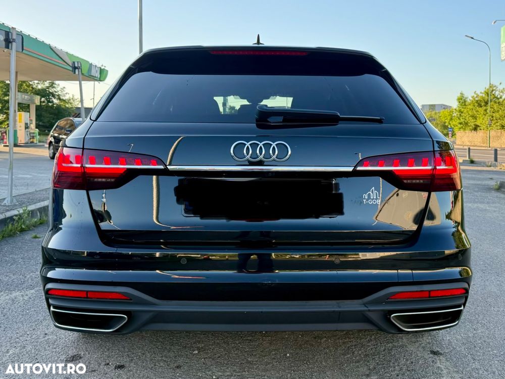 Audi A4 Limuzina 35 TDI S tronic MHEV Advanced - 28
