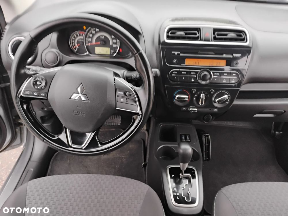 Mitsubishi Space Star 1.2 Clear Tec CVT Edition+ - 12