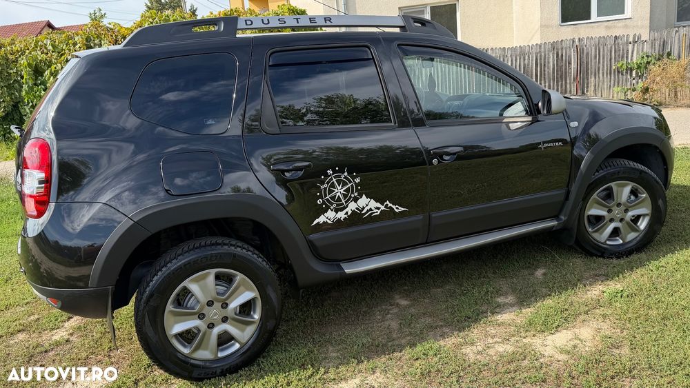 Dacia Duster dCi 110 FAP 4x4 Prestige - 12