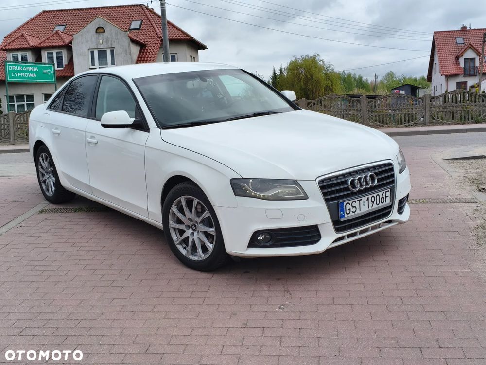 Audi A4 Avant 2.0 TDI - 3