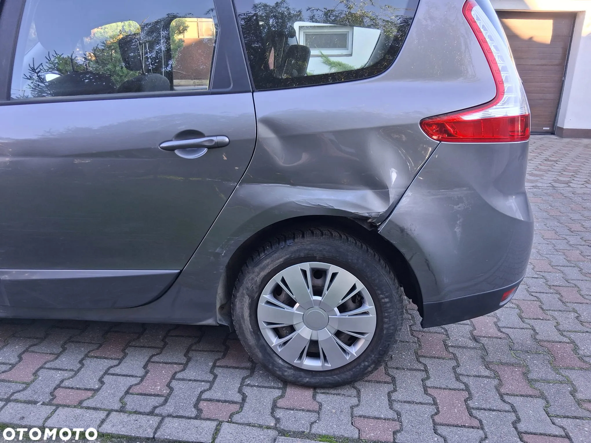 Renault Grand Scenic Gr 1.5 dCi Life - 13