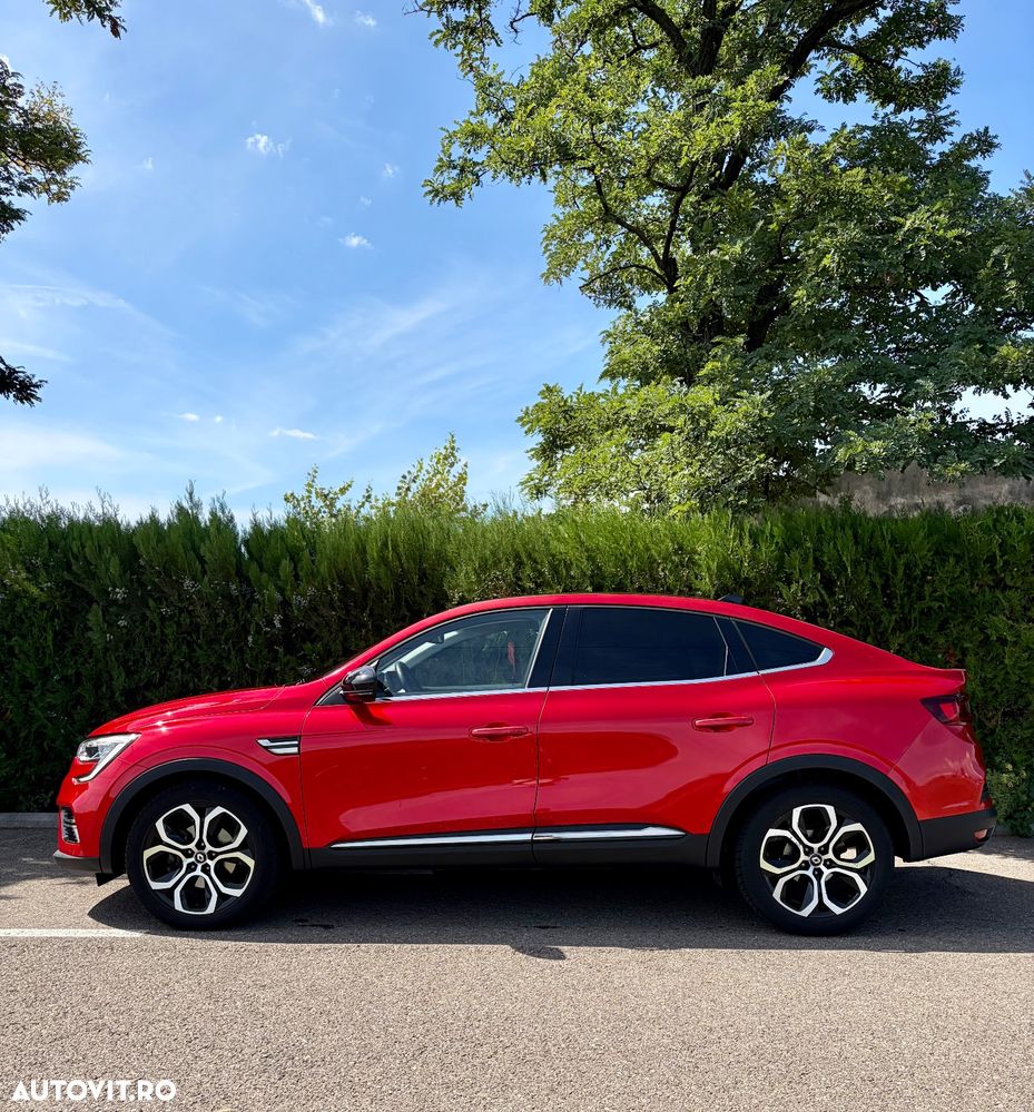 Renault Arkana E-TECH Intens - 6