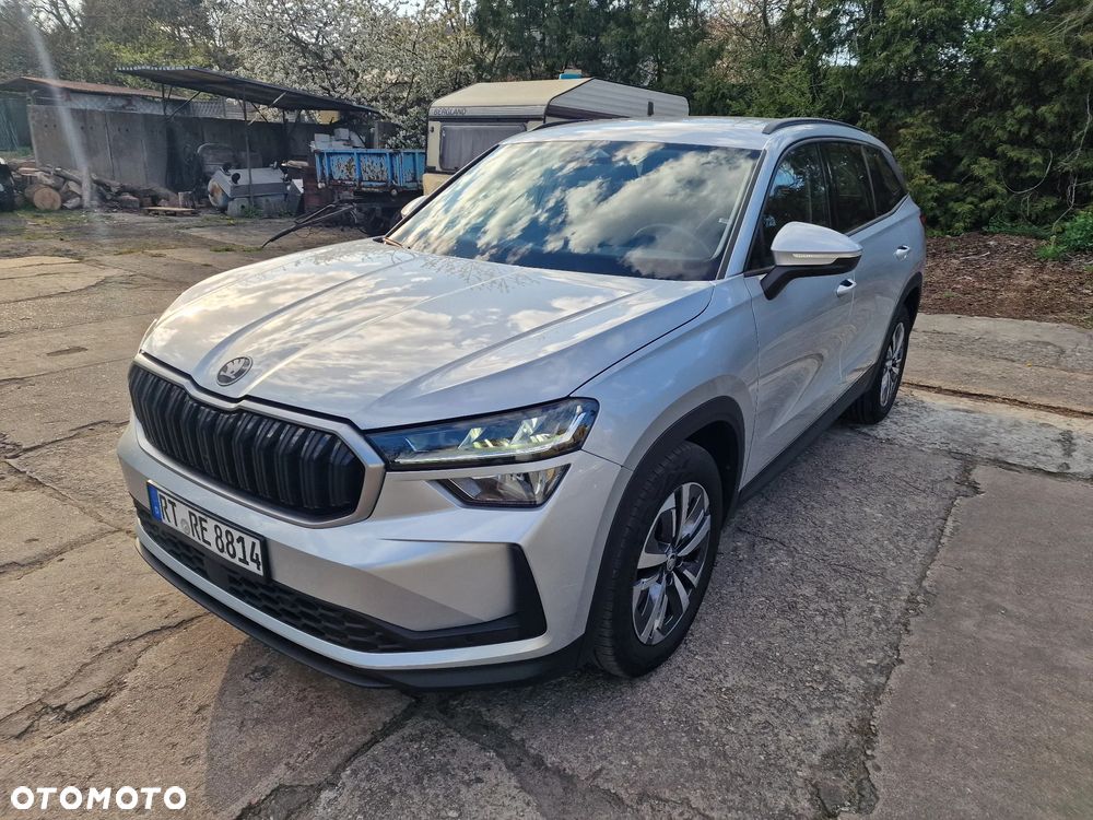 Skoda Kodiaq 1.5 TSI ACT DSG Ambition - 2