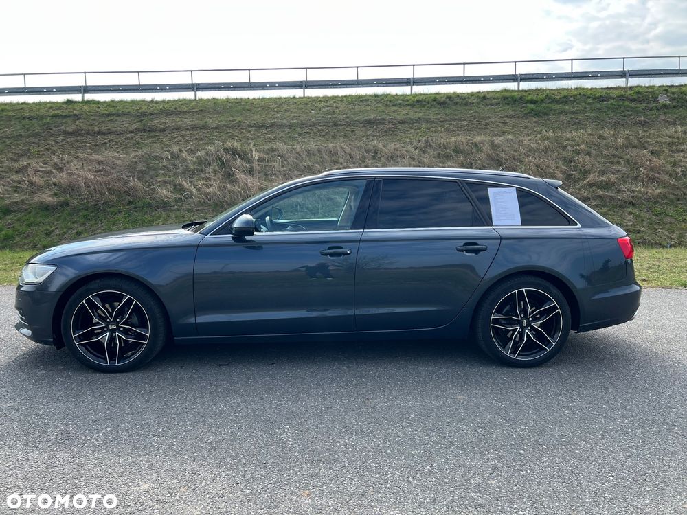 Audi A6 Avant 2.0 TDI ultra S tronic - 6