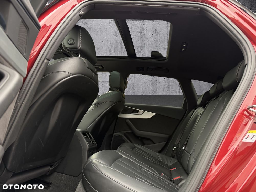 Audi A4 Avant 2.0 TDI DPF clean diesel quattro S tronic S line Sportpaket - 13