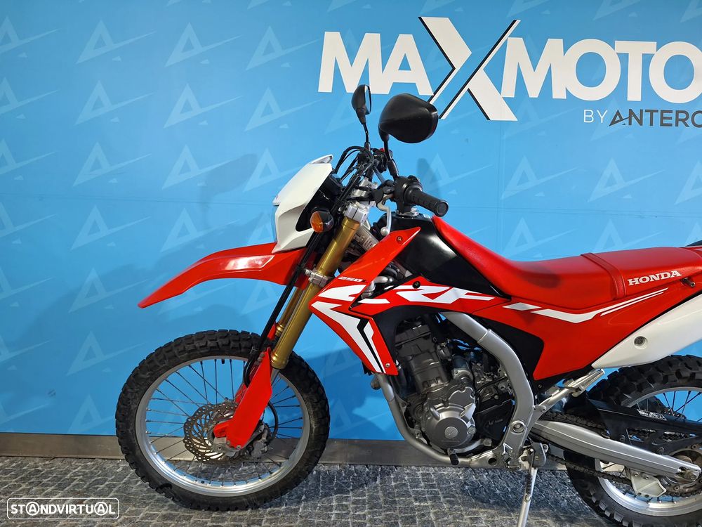 Honda CRF - 6