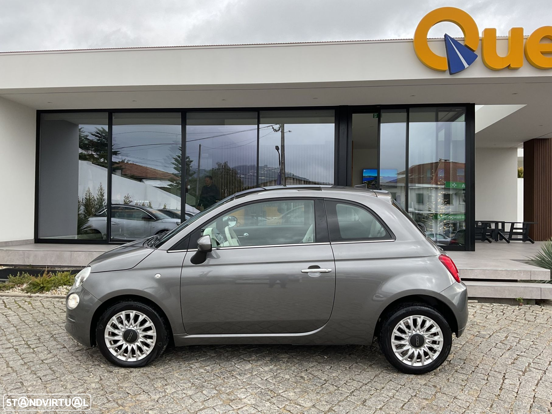 Fiat 500 1.0 Hybrid Lounge - 6