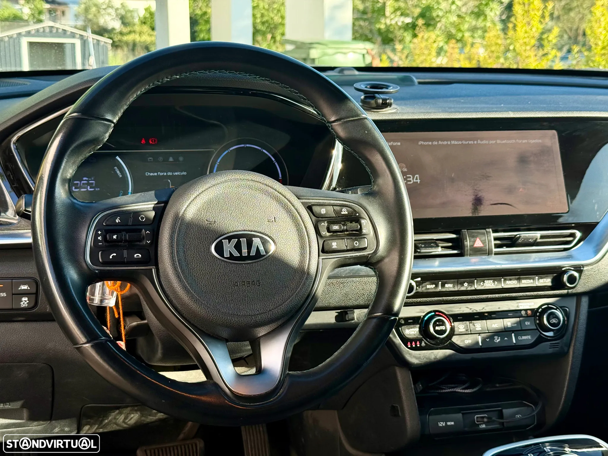 Kia e-Niro 39.2kWh Move 39 - 5
