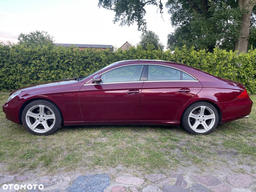 Mercedes-Benz CLS 500 - 8