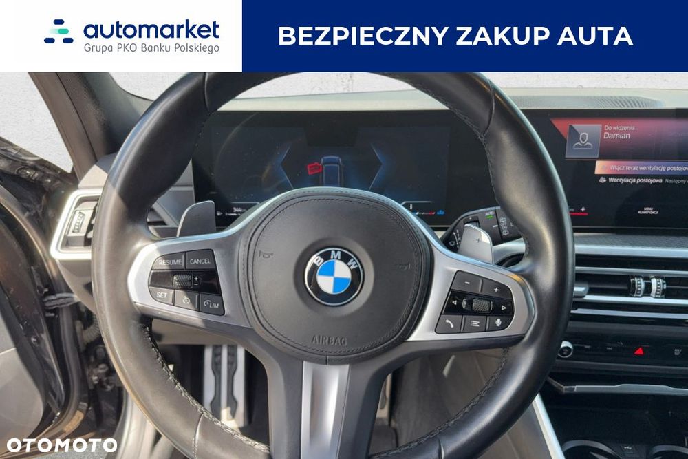 BMW Seria 3 320i M Sport - 16