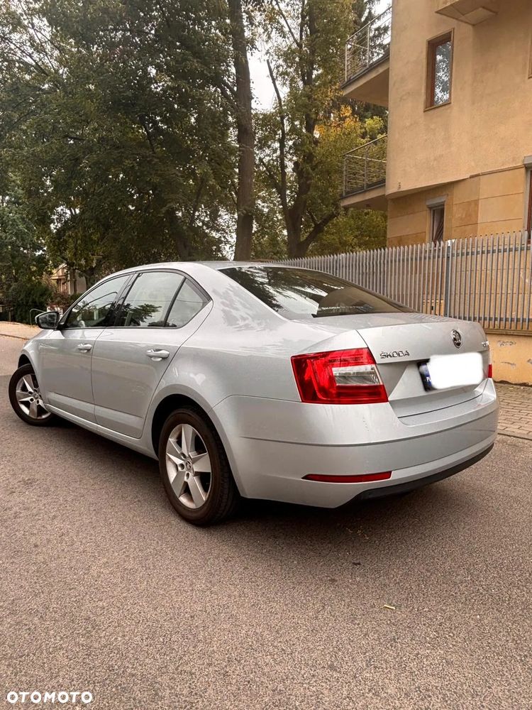 Skoda Octavia - 6