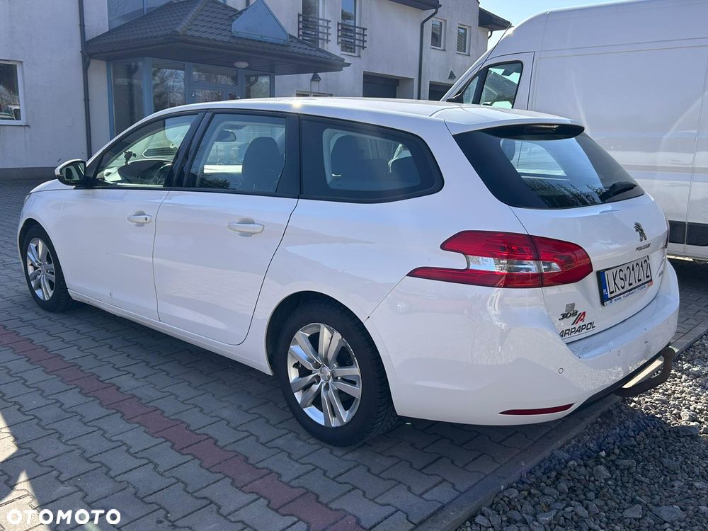 Peugeot 308 1.6 BlueHDi Active S&S - 26