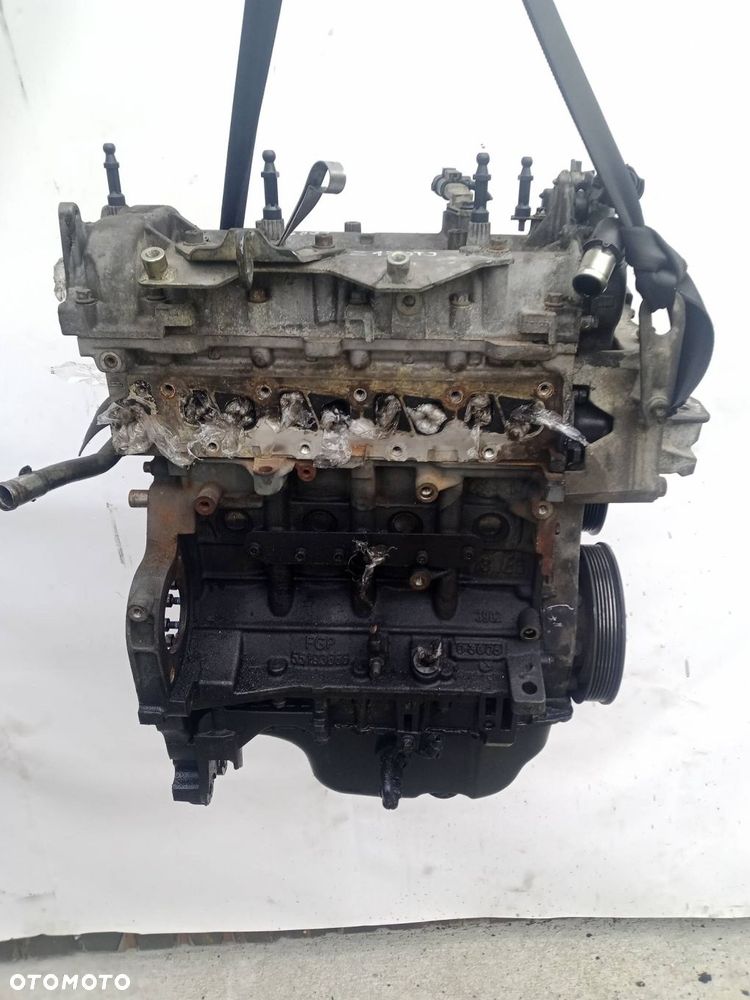 SILNIK 1.3 CDTI OPEL CORSA D Z13DTJ - 1