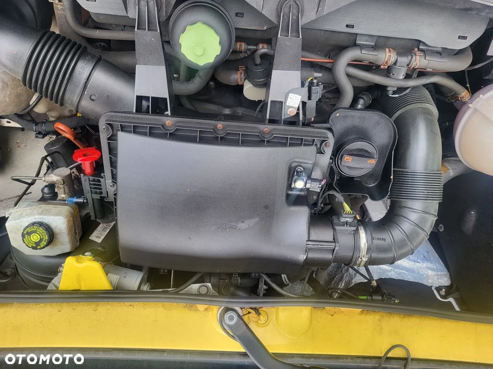 Volkswagen Crafter 35 2.0 BiTDI CR, 163 PS - 14