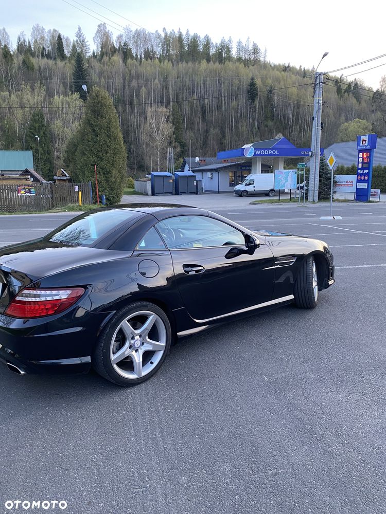 Mercedes-Benz SLK 250 (BlueEFFICIENCY) 7G-TRONIC - 7