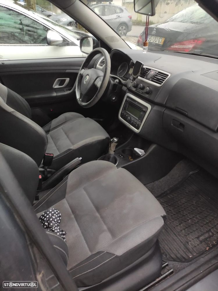 Skoda Fabia 1.4 TDI Classic - 15