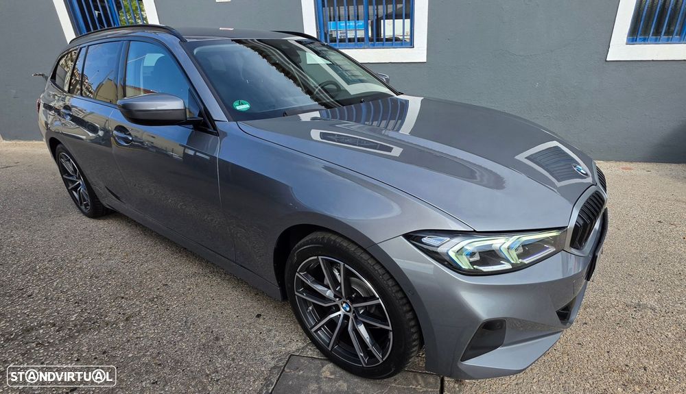 BMW 320 - 1
