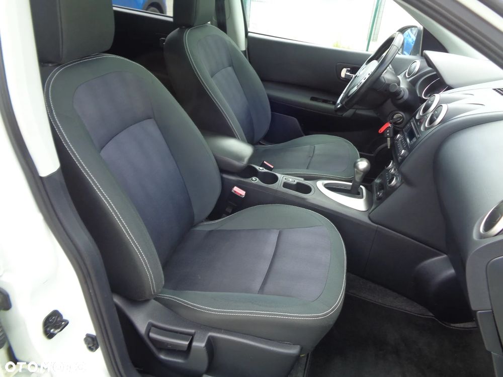 Nissan Qashqai 1.6 Tekna CVT - 21