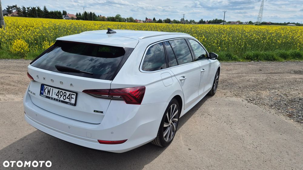 Skoda Octavia 1.5 TSI e-Tec Style DSG - 2
