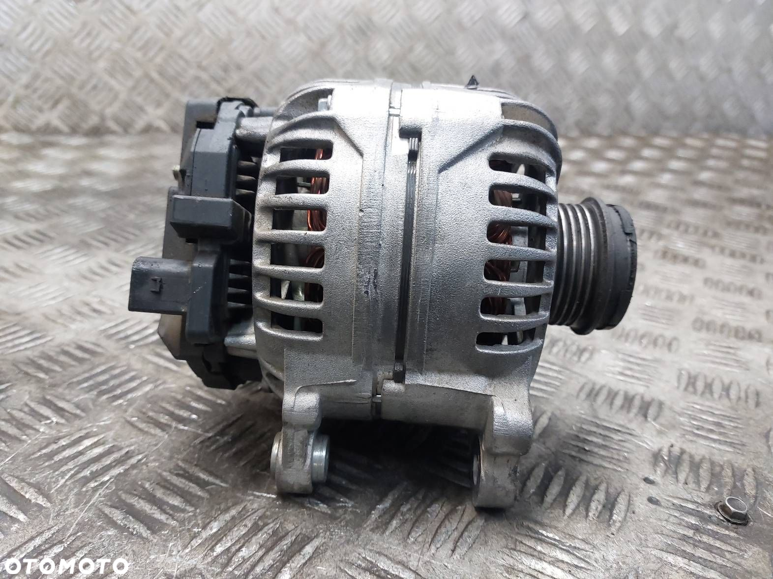 ALTERNATOR AS VOLKSWAGEN PASSAT B5 1.9 TDI 115KM - 4