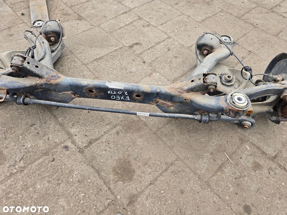 Belka tył seat exeo kombi audi a 4 B7 - 3