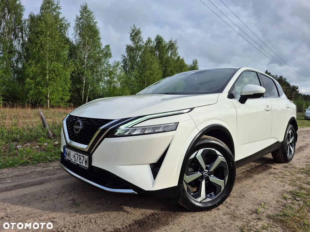 Nissan Qashqai 1.3 DIG-T MHEV Tekna Xtronic - 1