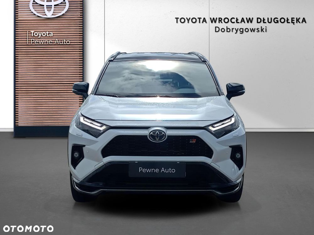 Toyota RAV4 2.5 Plug-In Hybrid GR Sport 4x4 - 7