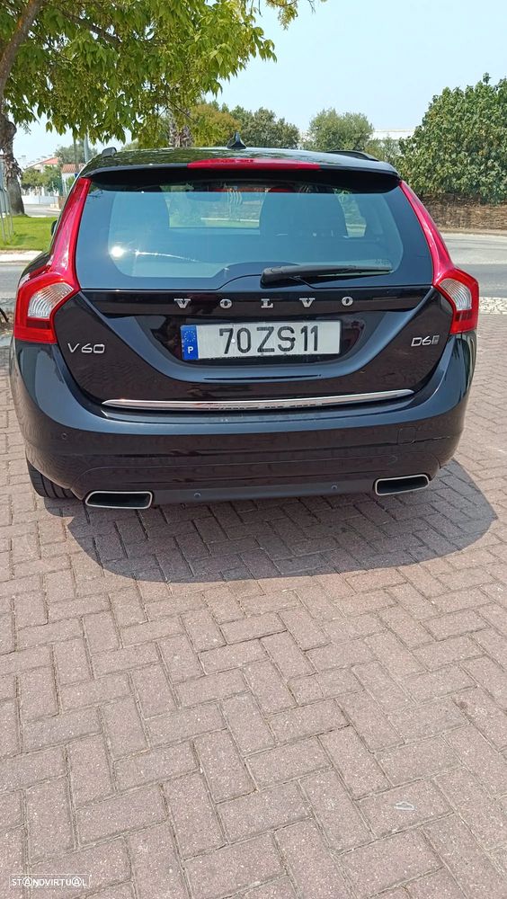 Volvo V60 - 17