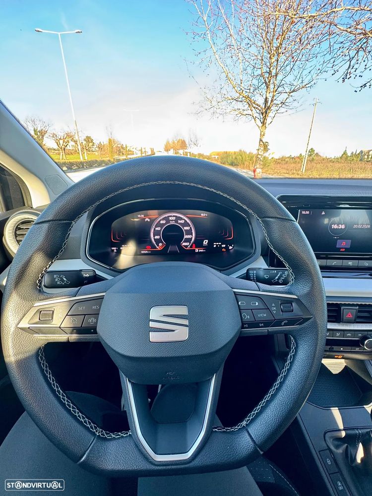 SEAT Ibiza 1.0 TSI Style - 4