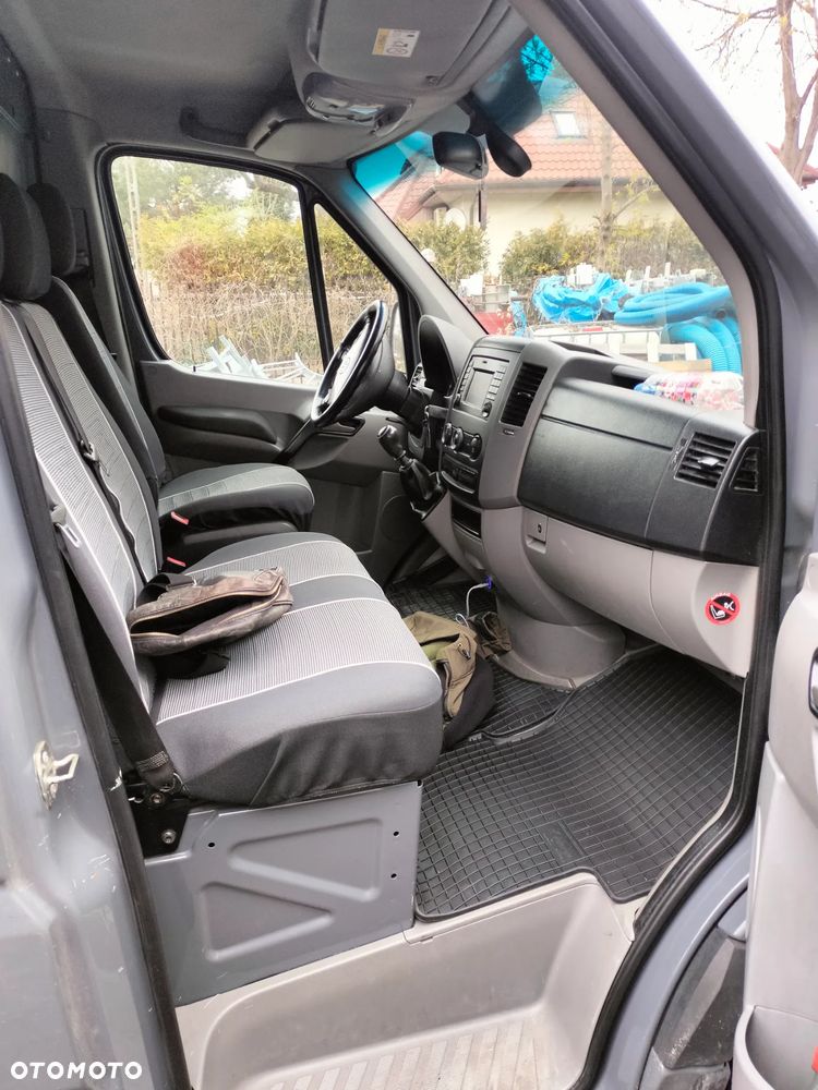 Volkswagen Crafter - 9