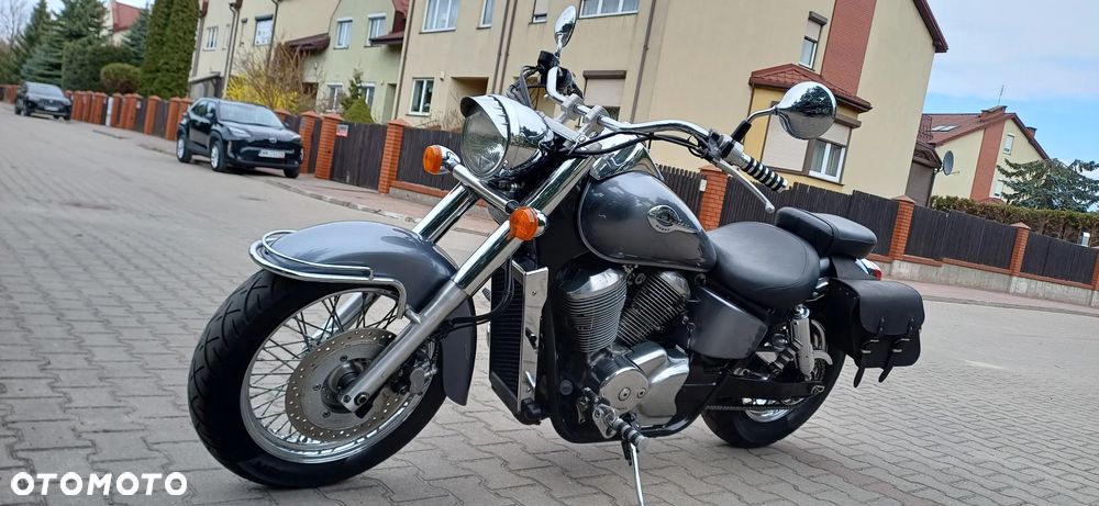 Honda Shadow - 19