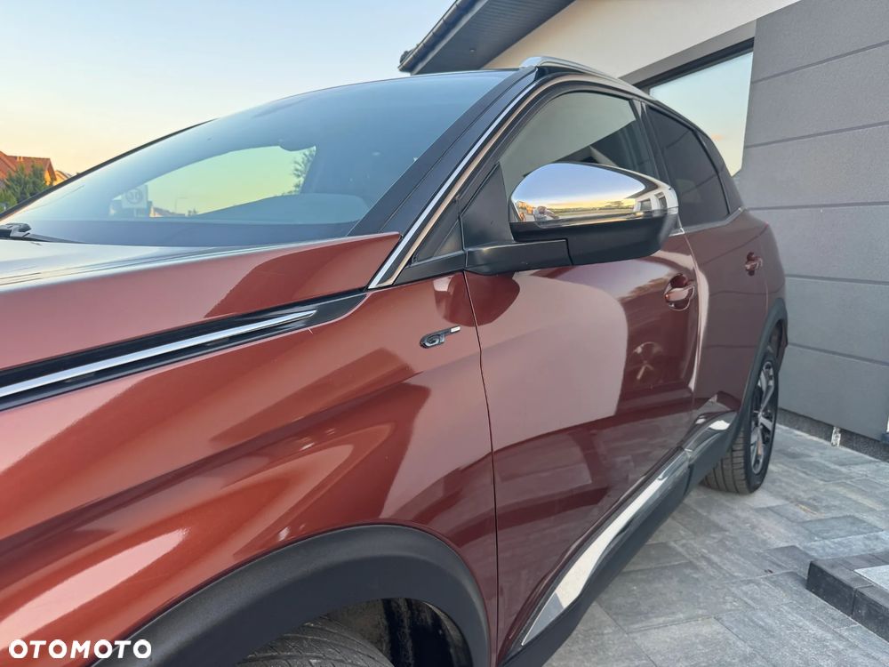 Peugeot 3008 2.0 BlueHDi GT S&S EAT8 - 31