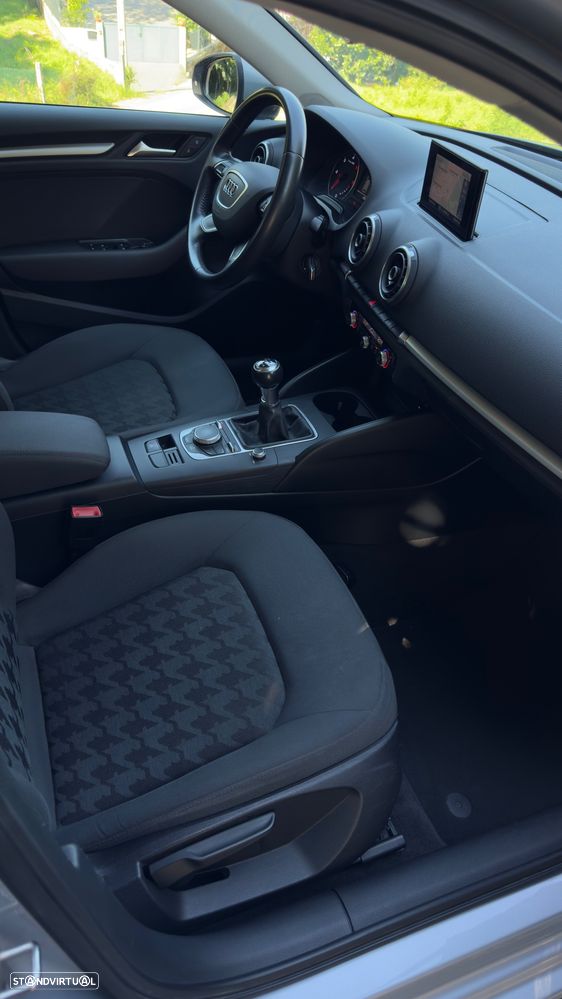 Audi A3 - 19